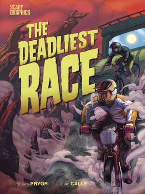 cover image of The Deadliest Race
